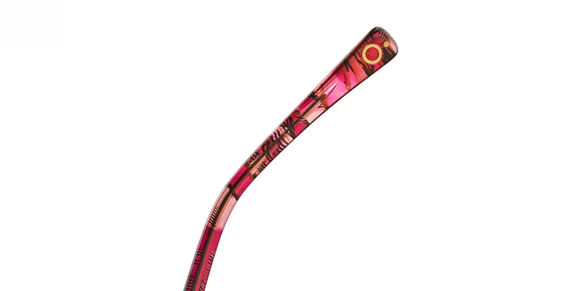 Etnia Barcelona® GERA 5 GERA 55O FUBL - FUBL Pink/Blue Eyeglasses