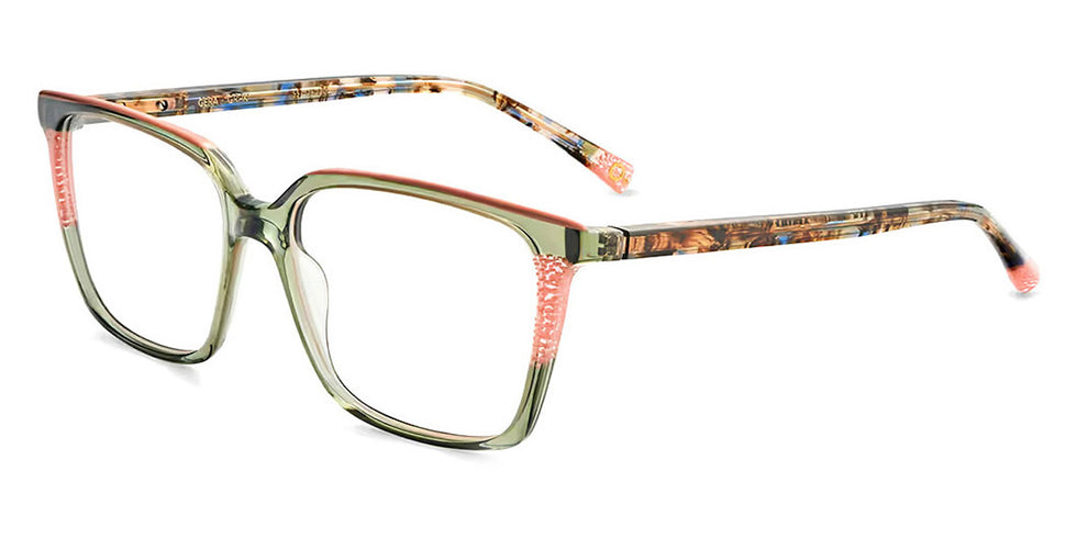 Etnia Barcelona® GERA 5 GERA 55O GRPK - GRPK Green/Pink Eyeglasses
