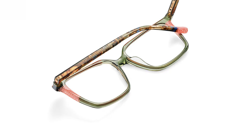 Etnia Barcelona® GERA 5 GERA 55O GRPK - GRPK Green/Pink Eyeglasses