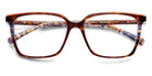 Etnia Barcelona® GERA 5 GERA 55O HVCO - HVCO Havana/Pink Eyeglasses