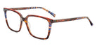 Etnia Barcelona® GERA 5 GERA 55O HVCO - HVCO Havana/Pink Eyeglasses
