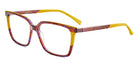Etnia Barcelona® GERA 5 GERA 55O RDYW - RDYW Red/Yellow Eyeglasses