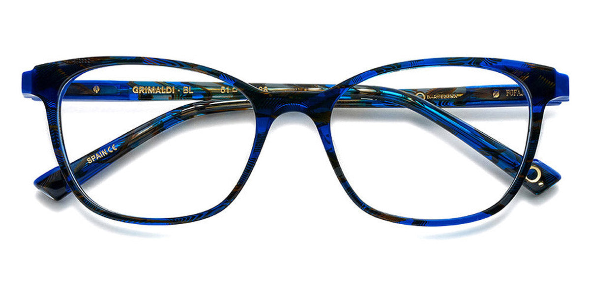 Etnia Barcelona® GRIMALDI 5 GRIMAL 51O BL - BL Blue Eyeglasses