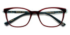 Etnia Barcelona® GRIMALDI 5 GRIMAL 51O BXGR - BXGR Maroon/Green Eyeglasses
