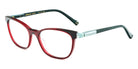 Etnia Barcelona® GRIMALDI 5 GRIMAL 51O BXGR - BXGR Maroon/Green Eyeglasses
