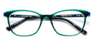 Etnia Barcelona® GRIMALDI 5 GRIMAL 51O GRBL - GRBL Green/Blue Eyeglasses