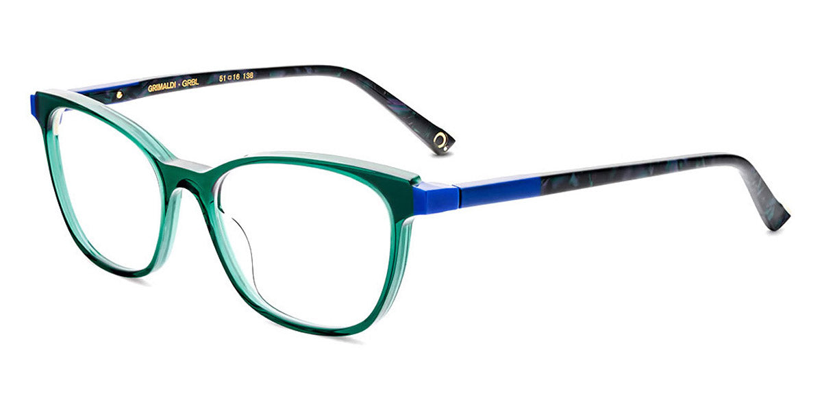 Etnia Barcelona® GRIMALDI 5 GRIMAL 51O GRBL - GRBL Green/Blue Eyeglasses
