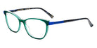 Etnia Barcelona® GRIMALDI 5 GRIMAL 51O GRBL - GRBL Green/Blue Eyeglasses
