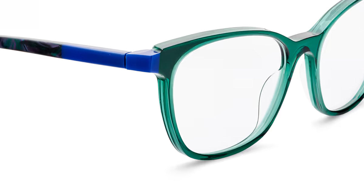 Etnia Barcelona® GRIMALDI 5 GRIMAL 51O GRBL - GRBL Green/Blue Eyeglasses