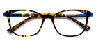 Etnia Barcelona® GRIMALDI 5 GRIMAL 51O HVBL - HVBL Havana/Blue Eyeglasses
