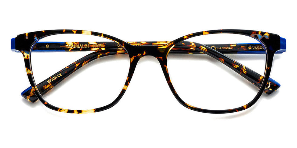 Etnia Barcelona® GRIMALDI 5 GRIMAL 51O HVBL - HVBL Havana/Blue Eyeglasses