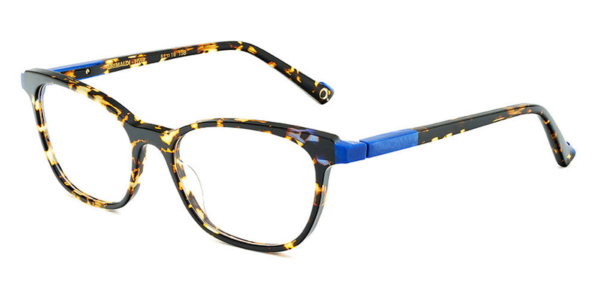 Etnia Barcelona® GRIMALDI 5 GRIMAL 51O HVBL - HVBL Havana/Blue Eyeglasses