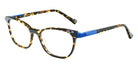 Etnia Barcelona® GRIMALDI 5 GRIMAL 51O HVBL - HVBL Havana/Blue Eyeglasses