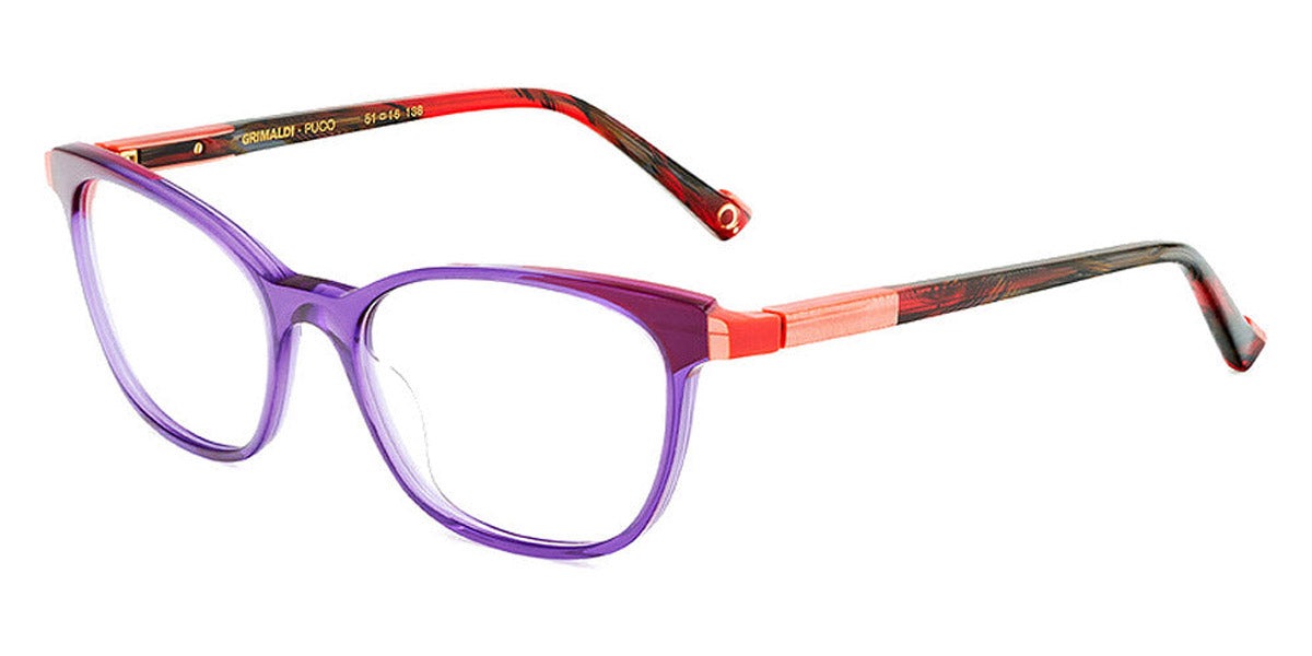 Etnia Barcelona® GRIMALDI 5 GRIMAL 51O PUCO - PUCO Purple/Pink Eyeglasses
