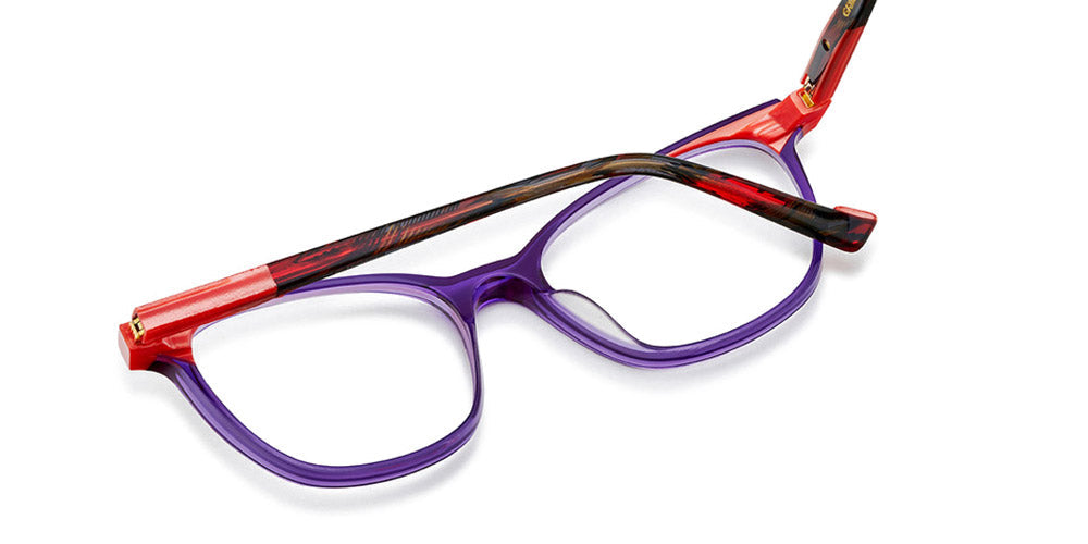 Etnia Barcelona® GRIMALDI 5 GRIMAL 51O PUCO - PUCO Purple/Pink Eyeglasses