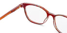 Etnia Barcelona® GRIMALDI 5 GRIMAL 51O RDOG - RDOG Red/Orange Eyeglasses
