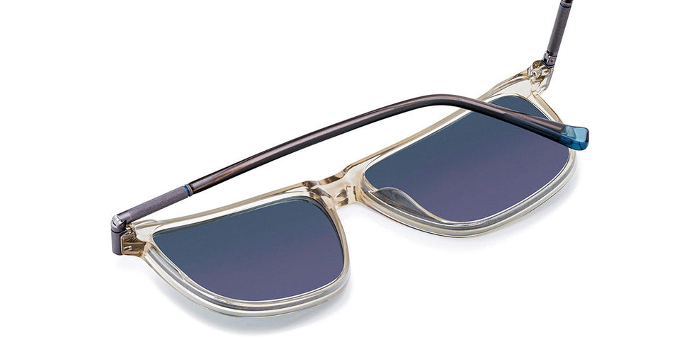 Etnia Barcelona® GROOM 5 GROOM 60S BE - BE Brown Sunglasses
