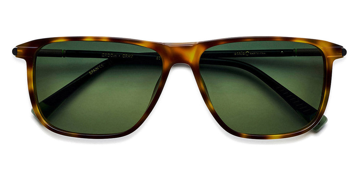 Etnia Barcelona® GROOM 5 GROOM 60S GRHV - GRHV Green/Havana Sunglasses