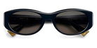 Etnia Barcelona® GROOVY 5 GROOVY 55S BK - BK Black Sunglasses
