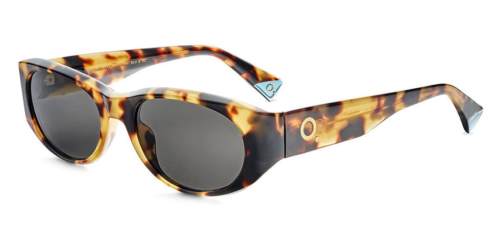 Etnia Barcelona® GROOVY 5 GROOVY 55S HV - HV Havana Sunglasses