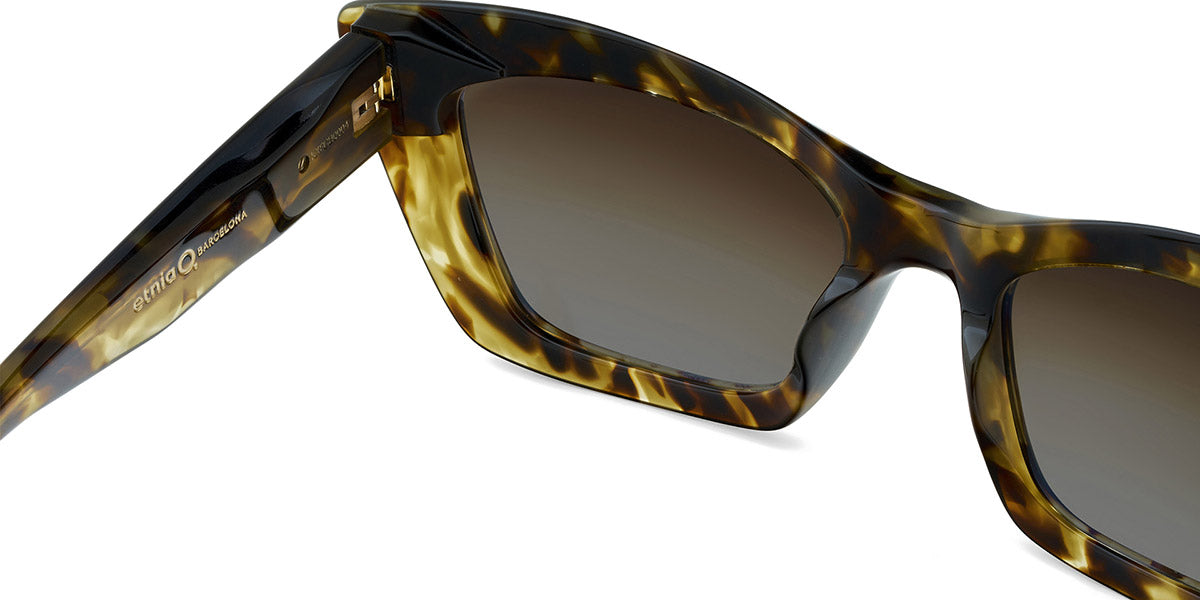 Etnia Barcelona® HACELIA 5 HACELI 54S HV - HV Havana Sunglasses