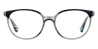 Etnia Barcelona® HANNAH BAY 5 HANNAH 52O BKGY - BKGY Black/Gray Eyeglasses