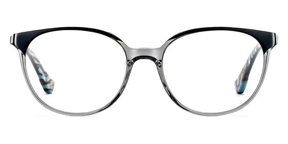 Etnia Barcelona® HANNAH BAY 5 HANNAH 52O BKGY - BKGY Black/Gray Eyeglasses
