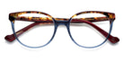 Etnia Barcelona® HANNAH BAY 5 HANNAH 52O BLBX - BLBX Blue/Bordeaux Eyeglasses