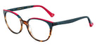 Etnia Barcelona® HANNAH BAY 5 HANNAH 52O FUBL - FUBL Fuchsia/Blue Eyeglasses