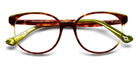 Etnia Barcelona® HANNAH BAY 5 HANNAH 52O GRHV - GRHV Green/Havana Eyeglasses