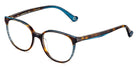 Etnia Barcelona® HANNAH BAY 5 HANNAH 52O HVBL - HVBL Havana/Blue Eyeglasses