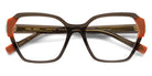 Etnia Barcelona® HERA 5 HERA 54O BROG - BROG Brown/Orange Eyeglasses