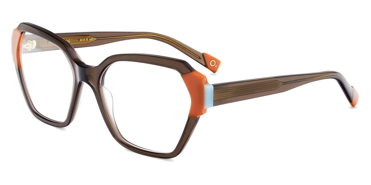 Etnia Barcelona® HERA 5 HERA 54O BROG - BROG Brown/Orange Eyeglasses