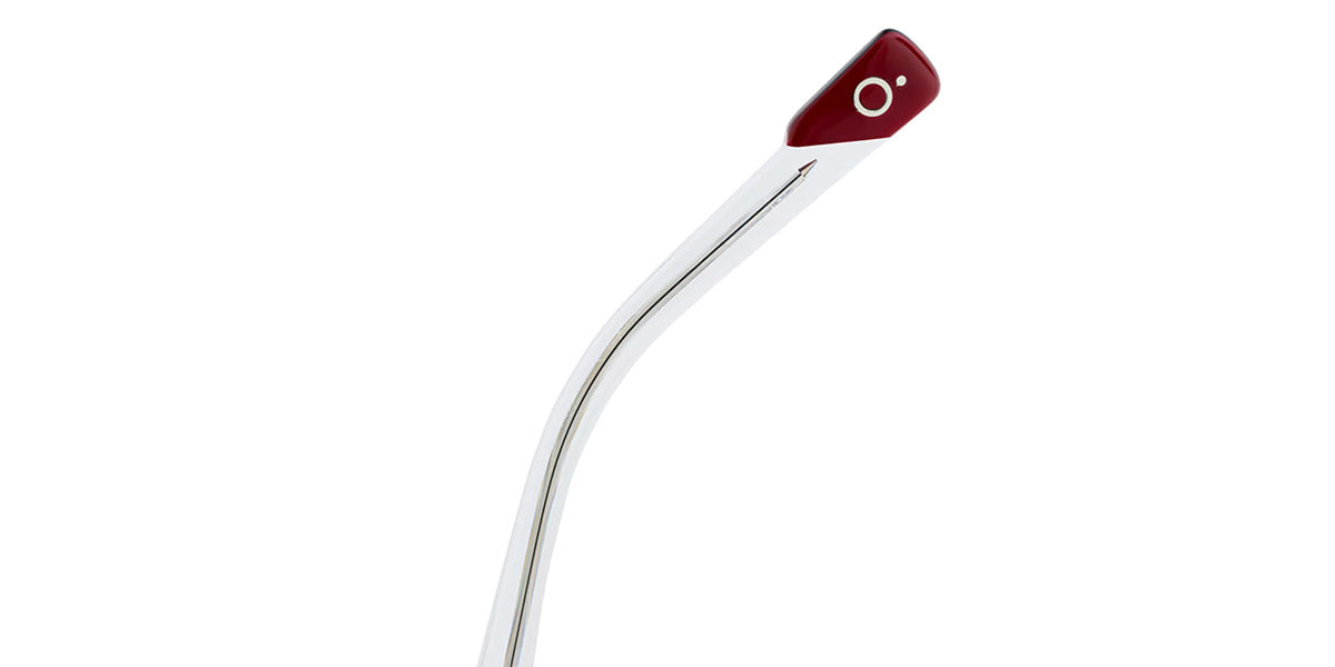 Etnia Barcelona® HERA 5 HERA 54O CLRD - CLRD Transparent/Red Eyeglasses