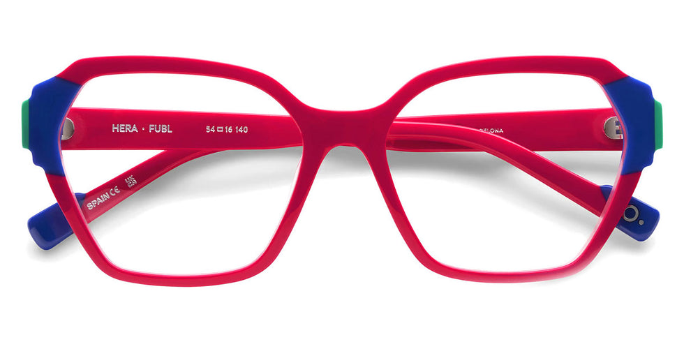 Etnia Barcelona® HERA 5 HERA 54O FUBL - FUBL Pink/Blue Eyeglasses