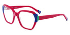 Etnia Barcelona® HERA 5 HERA 54O FUBL - FUBL Pink/Blue Eyeglasses