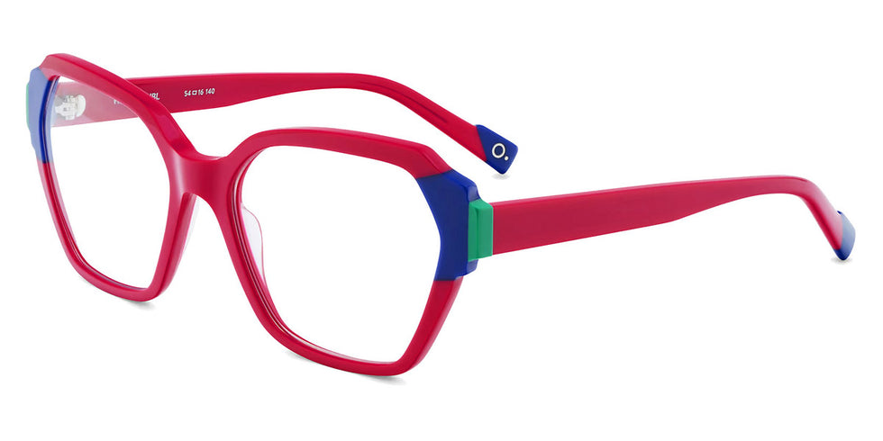 Etnia Barcelona® HERA 5 HERA 54O FUBL - FUBL Pink/Blue Eyeglasses
