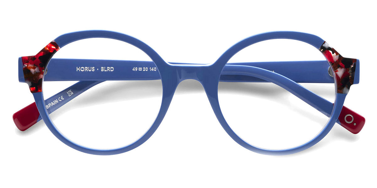 Etnia Barcelona® HORUS 5 HORUS 49O BLRD - BLRD Blue/Red Eyeglasses