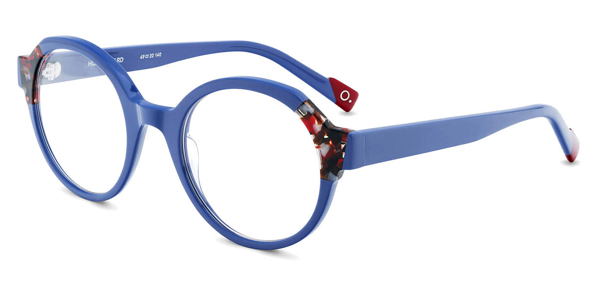 Etnia Barcelona® HORUS 5 HORUS 49O BLRD - BLRD Blue/Red Eyeglasses