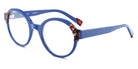 Etnia Barcelona® HORUS 5 HORUS 49O BLRD - BLRD Blue/Red Eyeglasses