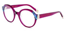 Etnia Barcelona® HORUS 5 HORUS 49O FUBL - FUBL Pink/Blue Eyeglasses