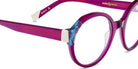 Etnia Barcelona® HORUS 5 HORUS 49O FUBL - FUBL Pink/Blue Eyeglasses