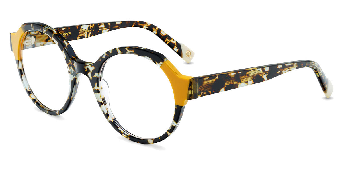 Etnia Barcelona® HORUS 5 HORUS 49O HVYW - HVYW Havana/Yellow Eyeglasses