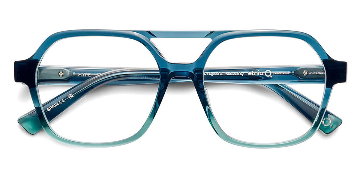 Etnia Barcelona® HYPE 5 HYPE 54O PTTQ - PTTQ Eyeglasses