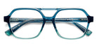 Etnia Barcelona® HYPE 5 HYPE 54O PTTQ - PTTQ Eyeglasses
