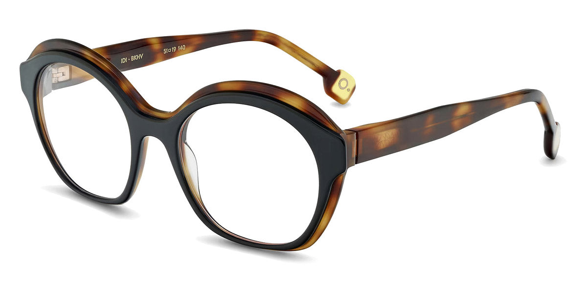 Etnia Barcelona® IDI 5 IDI 51O BKHV - BKHV Black/Havana Eyeglasses