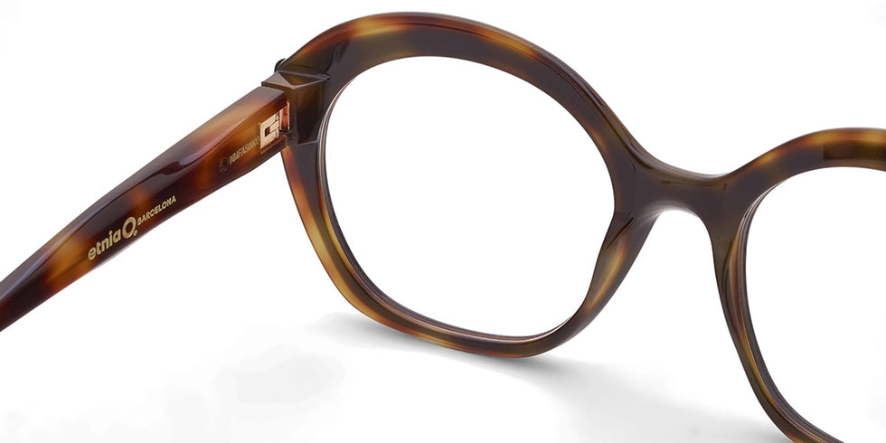 Etnia Barcelona® IDI 5 IDI 51O BKHV - BKHV Black/Havana Eyeglasses