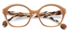 Etnia Barcelona® IDI 5 IDI 51O BRWH - BRWH Brown/White Eyeglasses
