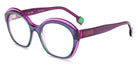Etnia Barcelona® IDI 5 IDI 51O GRPK - GRPK Green/Pink Eyeglasses
