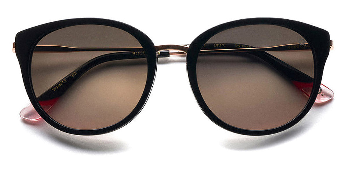 Etnia Barcelona® IFARA 21 SUN 5 IFAR21 54S BKPG - BKPG Black/Pink Sunglasses